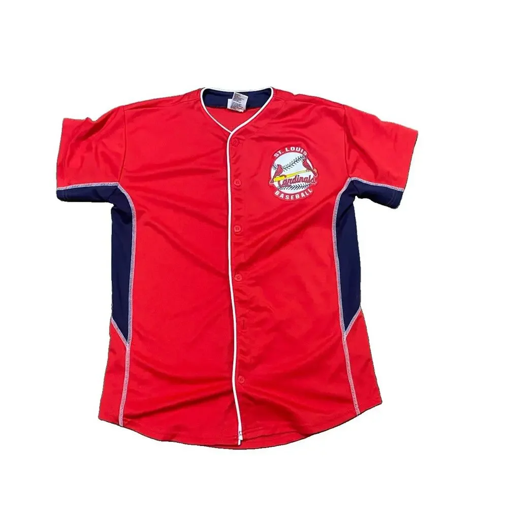St. Louis Cardinals | Boys XL “#4 Yadier Molina” Jersey